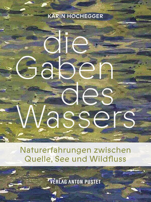 cover image of Die Gaben des Wassers